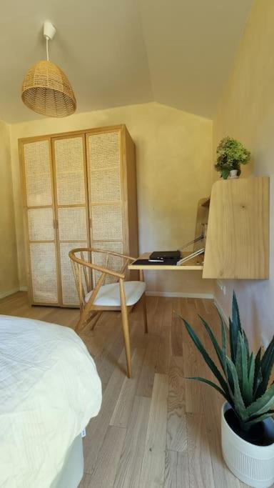 Haus Am Waldrand Und In Seenaehe เลห์นิน ภายนอก รูปภาพ