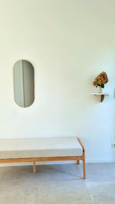 Haus Am Waldrand Und In Seenaehe เลห์นิน ภายนอก รูปภาพ