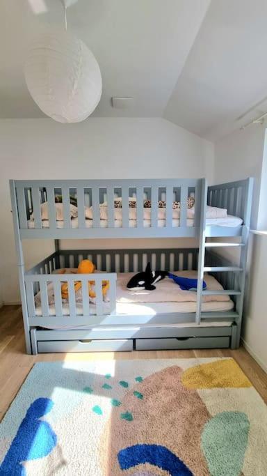 Haus Am Waldrand Und In Seenaehe เลห์นิน ภายนอก รูปภาพ