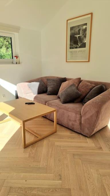 Haus Am Waldrand Und In Seenaehe เลห์นิน ภายนอก รูปภาพ