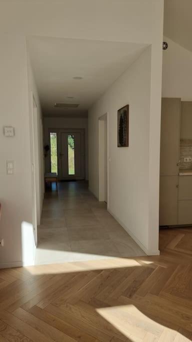 Haus Am Waldrand Und In Seenaehe เลห์นิน ภายนอก รูปภาพ