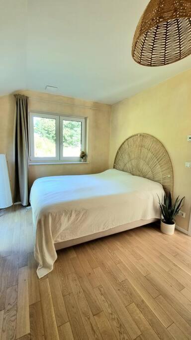 Haus Am Waldrand Und In Seenaehe เลห์นิน ภายนอก รูปภาพ